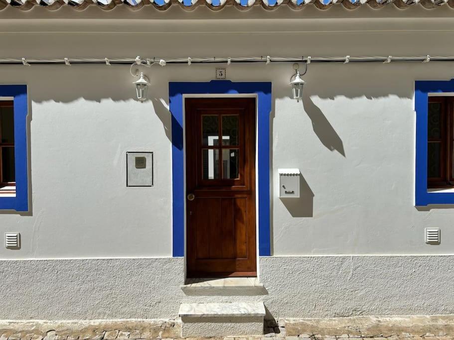 Ferienhaus A Casinha Santa Luzia (Tavira)