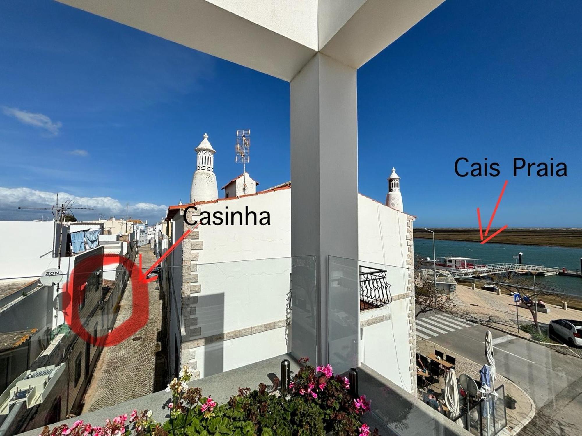 A Casinha Holiday home *